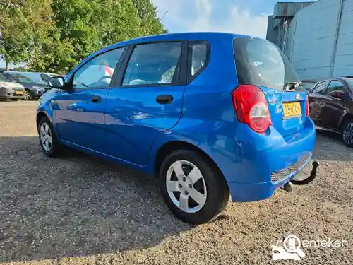 Chevrolet Aveo 1.2 2009