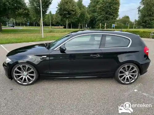 BMW 116i 2009