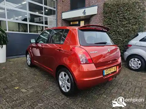 Suzuki Swift 1300 2009