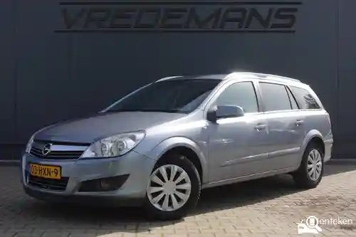 Opel Astra Caravan 1.6 2009
