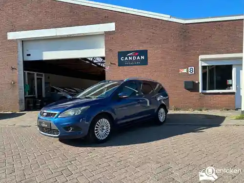 Ford Focus Turnier 1.8 2009