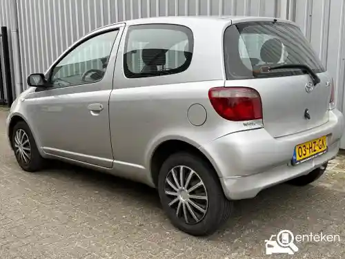 Toyota Yaris 1.3 2002