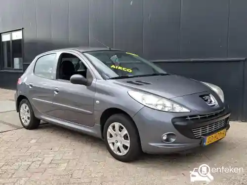 Peugeot 206 75 2009