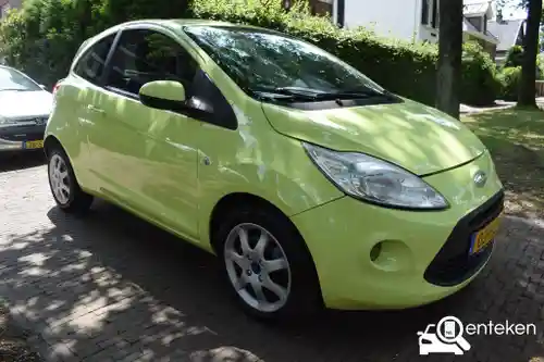 Ford Ka 1.2 2009