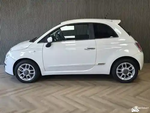 Fiat 500 1.2 8V p 2009