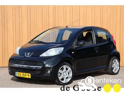 Peugeot 107 1.0 70 2009