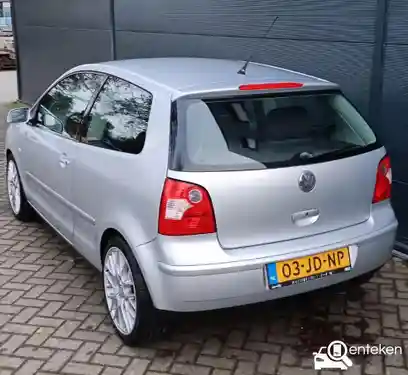 VW Polo 1.4 2002