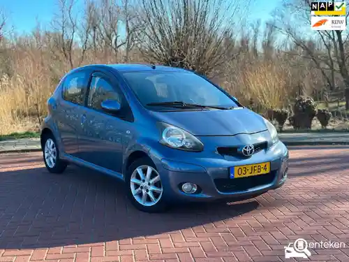 Toyota Aygo 1.0 2009