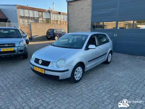 VW Polo 1.4 2002