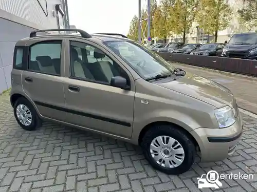 Fiat Panda 1.2 8V 2009