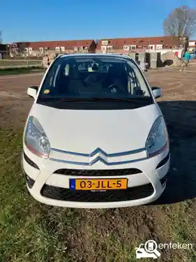 Citroen C4 Picasso VTi 120 2009