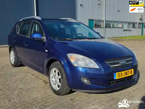 KIA cee´d Sporty Wagon 1.4 ISG 2009
