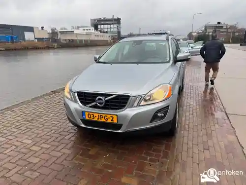 Volvo XC60 2.4D DRIVe 2009