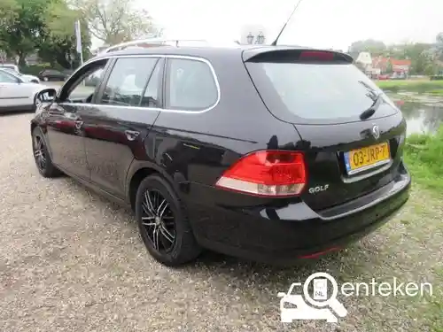 VW Golf Variant 1.4 TSI 2009