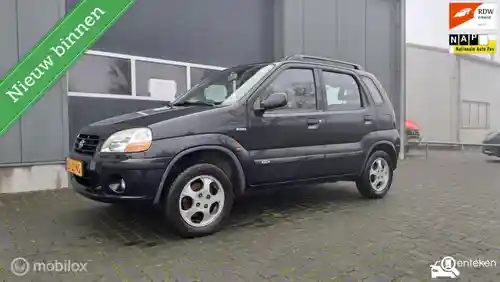Suzuki Ignis 1.3 2002