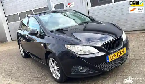 SEAT Ibiza 1.6 16V 2009