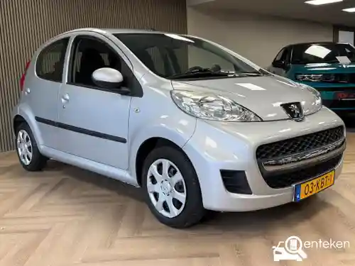 Peugeot 107 1.0 70 2009