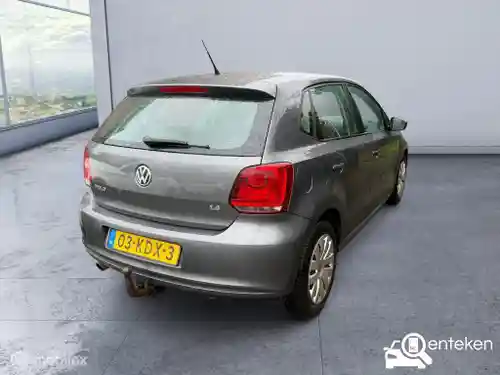 VW Polo 1.4 2009