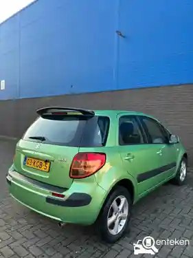 Suzuki SX4 1.6 2009