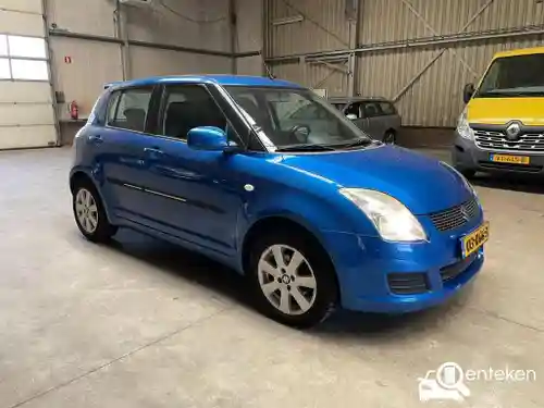Suzuki Swift 1300 2009