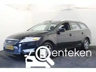 Ford Mondeo Turnier 2.0 2009