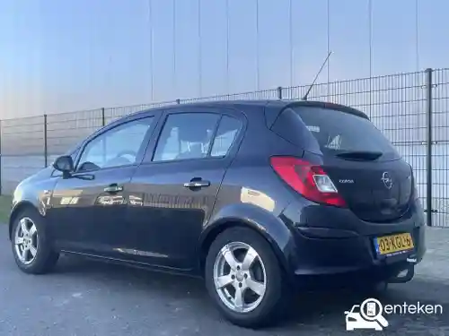 Opel Corsa 1.4 Twinport 2009