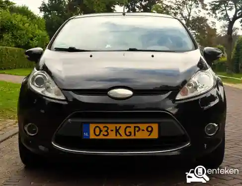 Ford Fiesta 1.25 2009
