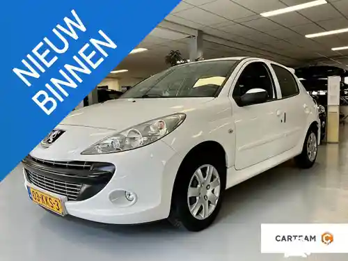Peugeot 206 75 2010