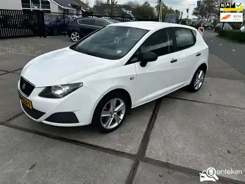 SEAT Ibiza 1.2 12V 2010