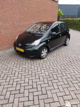 Toyota Aygo 1.0 2010