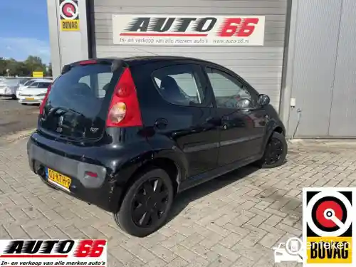Peugeot 107 1.0 70 2010