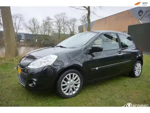 Renault Clio TCe 100 2010