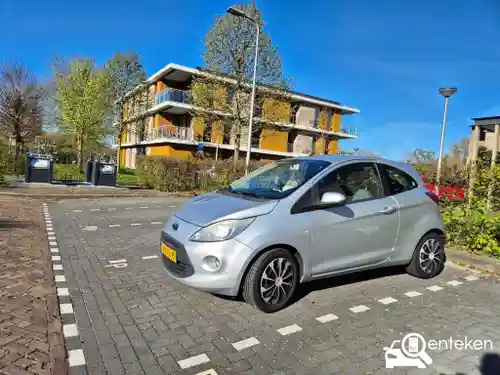 Ford Ka 1.2 2010