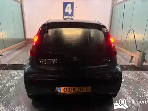 Peugeot 107 1.0 70 2010