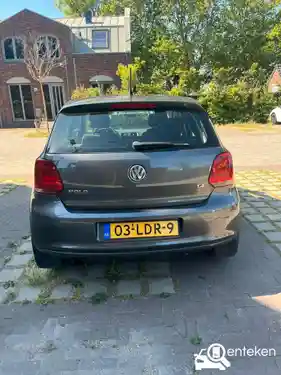 VW Polo 1.4 2010