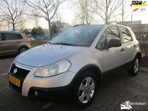 Fiat Sedici 1.6 16V 2010