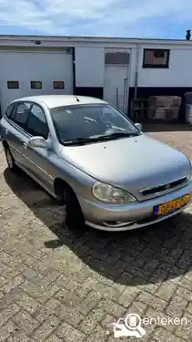 KIA Rio 1.3 2002