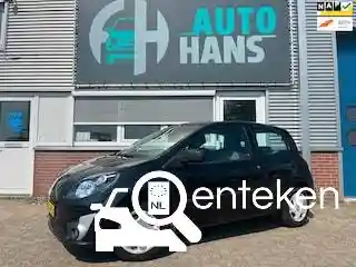 Renault Twingo 1.2 16V LEV 2010