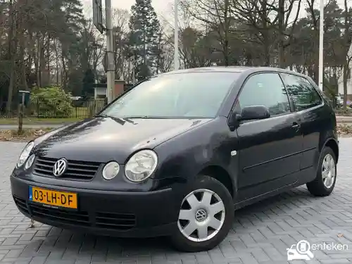 VW Polo 1.4 2003