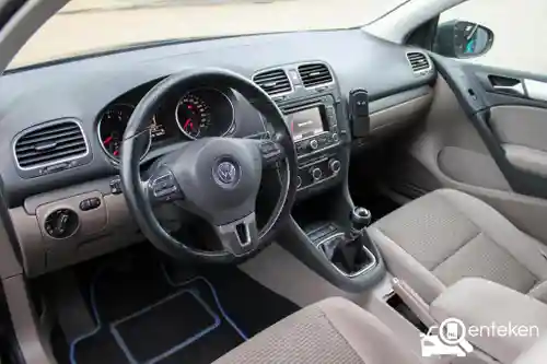 VW Golf 1.2 TSI BMT 2010