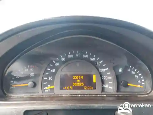 Mercedes-Benz G 400 CDI 2003