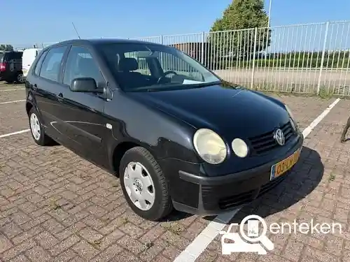 VW Polo 1.4 2002