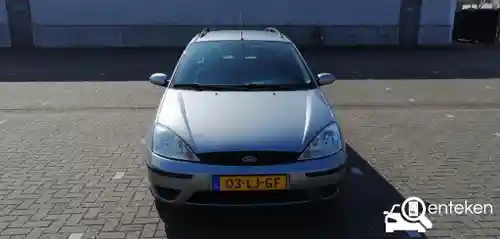Ford Focus Turnier 1.6 2003