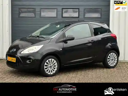 Ford Ka 1.2 2010