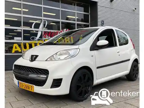 Peugeot 107 1.0 70 2010