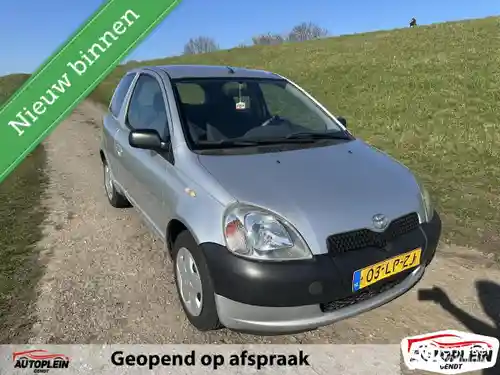 Toyota Yaris 1.0 2003