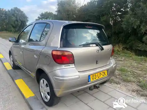 Toyota Yaris 1.3 2003