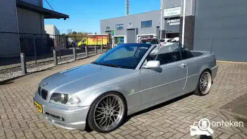 BMW 318Ci Cabrio 2002