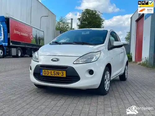 Ford Ka 1.2 2010