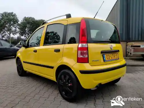 Fiat Panda 1.2 8V 2010
